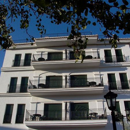 Hotel Calderon Cenes De La Vega Buitenkant foto