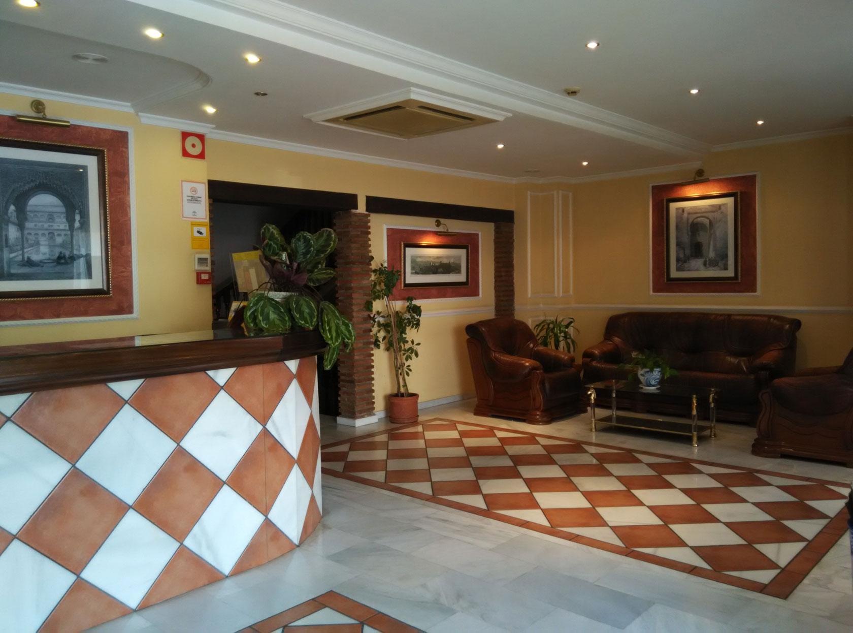 Hotel Calderon Cenes De La Vega Buitenkant foto